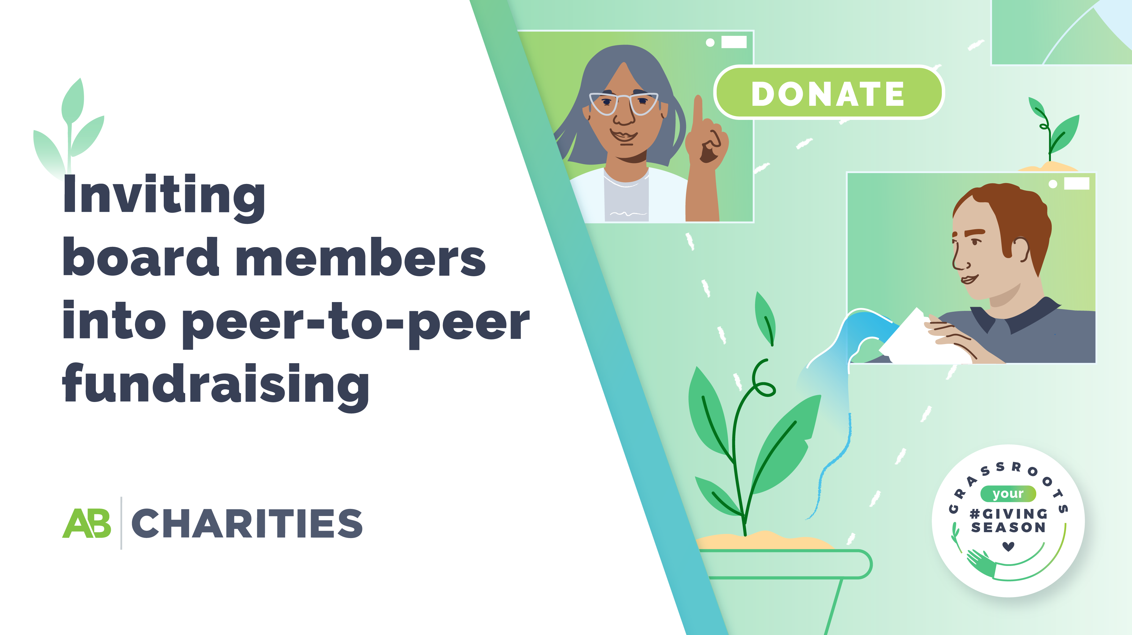 Bringing the grassroots to your board AB Charities Blog