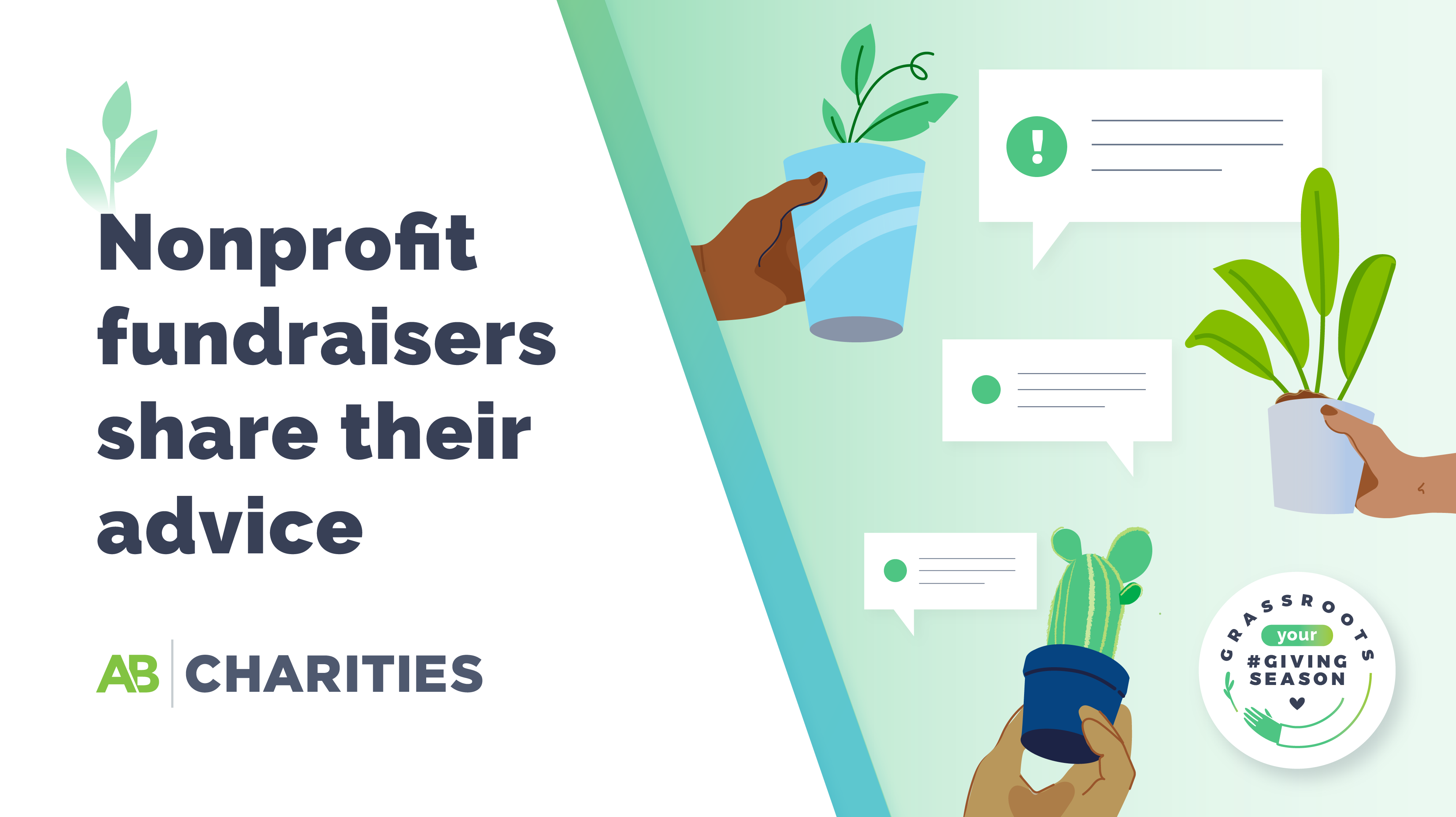 Tips And Tricks From Nonprofit Fundraisers AB Charities Blog